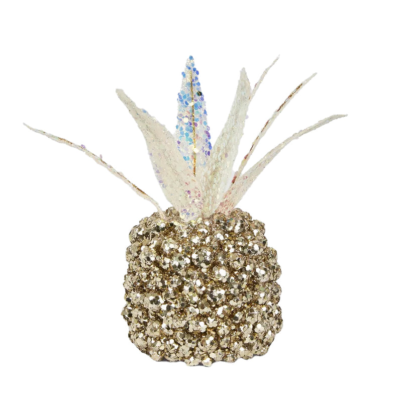 Shimmer Pineapple Gold Large