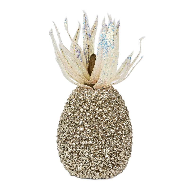 Shimmer Pineapple Gold Large