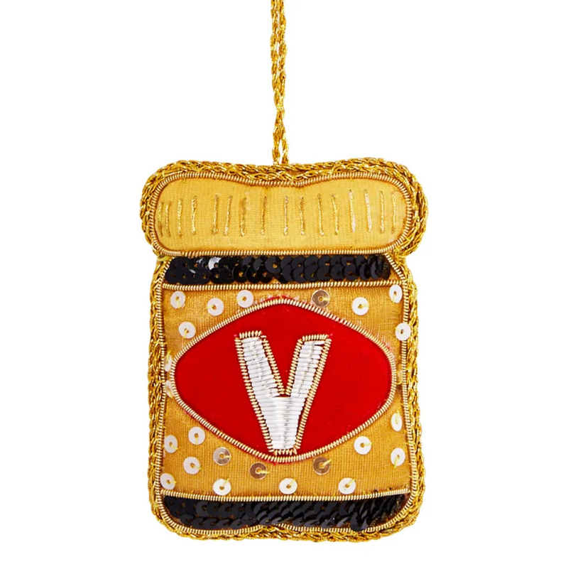 Happy Little Vegemite Christmas Decoration